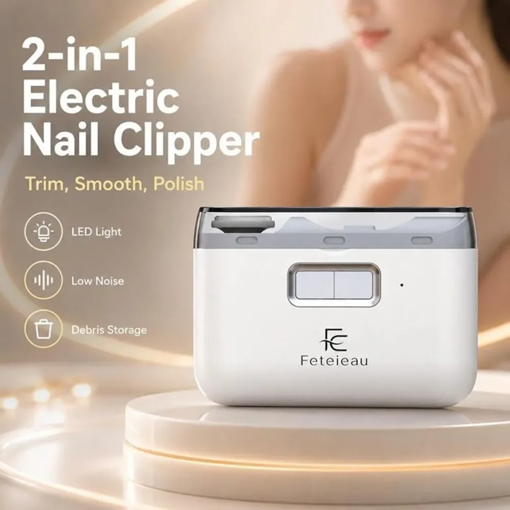 Electric Nail Clipper,Automatic Nail Clipper